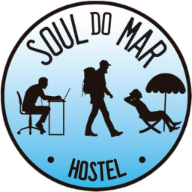Logo Soul do Mar Hostel